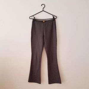 Dex flared legging pants